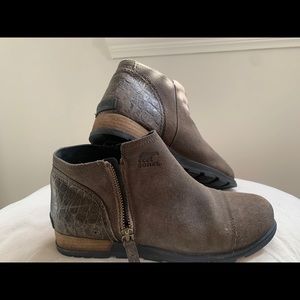 Sorel Major Low Bootie